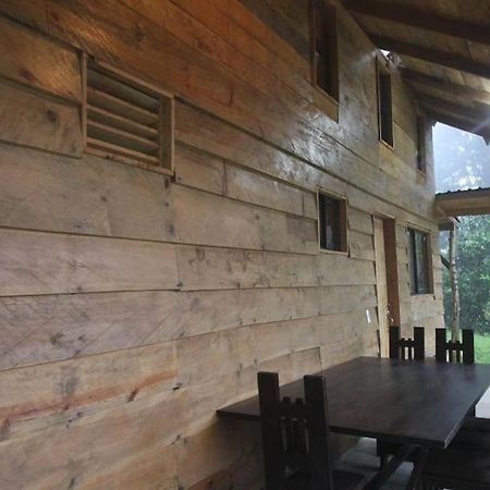 Cabana Trojas Valverde Vega Ngoại thất bức ảnh