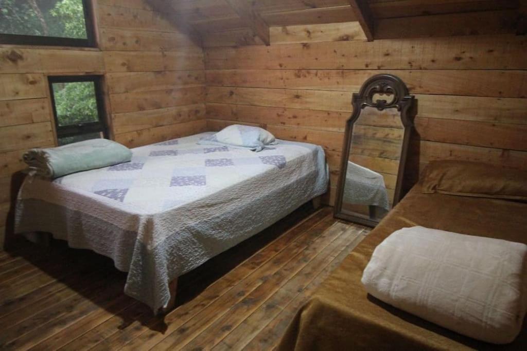 Cabana Trojas Valverde Vega Ngoại thất bức ảnh