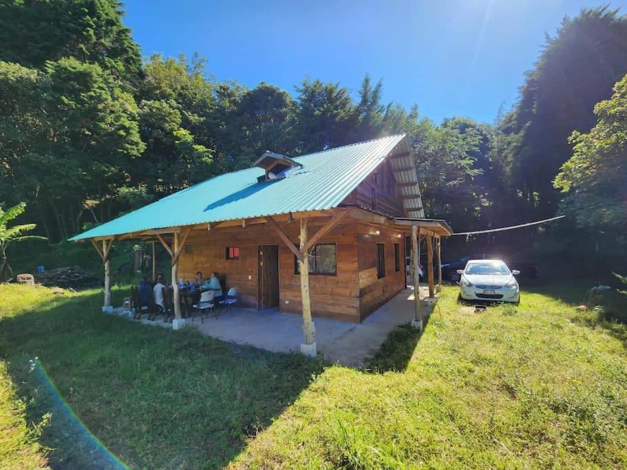Cabana Trojas Valverde Vega Ngoại thất bức ảnh
