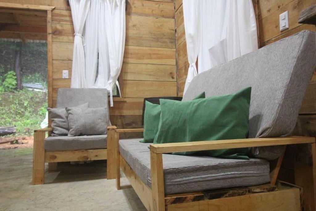 Cabana Trojas Valverde Vega Ngoại thất bức ảnh
