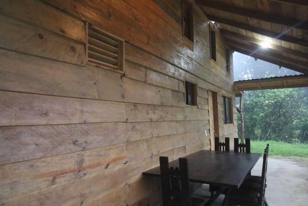 Cabana Trojas Valverde Vega Ngoại thất bức ảnh
