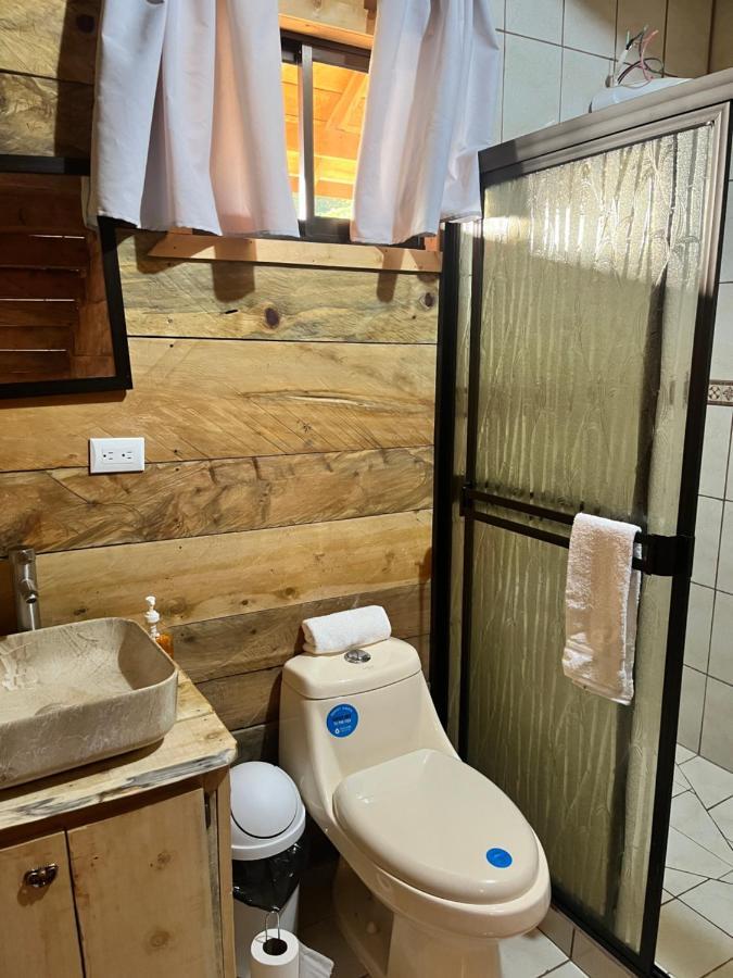 Cabana Trojas Valverde Vega Ngoại thất bức ảnh
