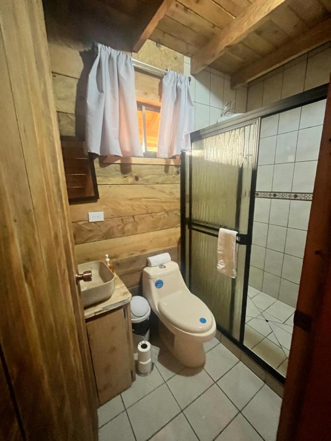 Cabana Trojas Valverde Vega Ngoại thất bức ảnh