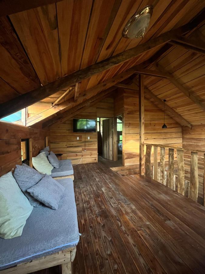 Cabana Trojas Valverde Vega Ngoại thất bức ảnh