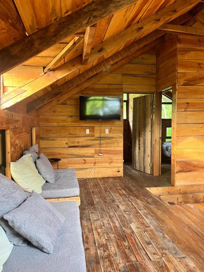 Cabana Trojas Valverde Vega Ngoại thất bức ảnh