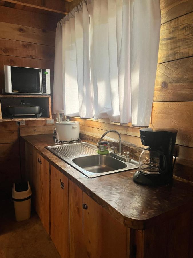 Cabana Trojas Valverde Vega Ngoại thất bức ảnh