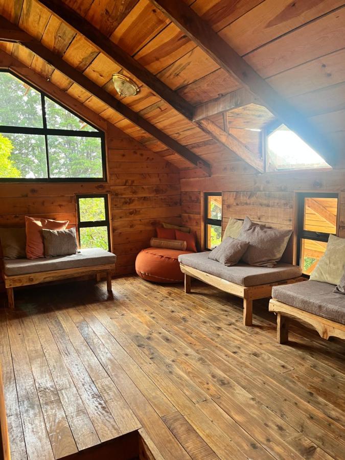 Cabana Trojas Valverde Vega Ngoại thất bức ảnh